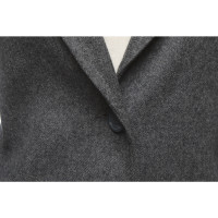 Burberry Blazer Wool in Grey