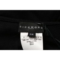 Richmond Dress Viscose in Black