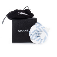 Chanel Accessoire en Bleu