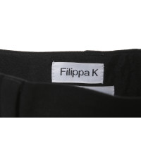 Filippa K Paire de Pantalon en Laine en Noir