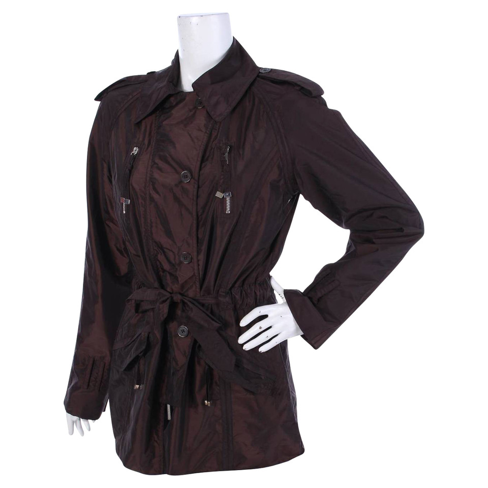 Steffen Schraut Jacket/Coat in Brown