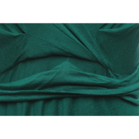 Donna Karan Dress Jersey in Green