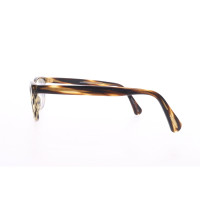 Oliver Peoples Brille in Braun