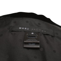 Marc By Marc Jacobs Velvet Blazer in Black