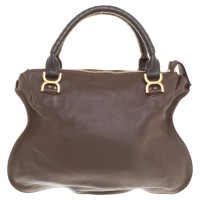 Chloé "Marcie Bag" in brown