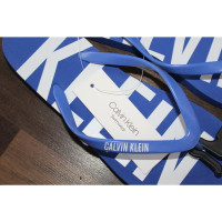 Calvin Klein Sandali in Blu