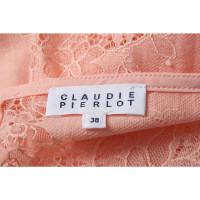 Claudie Pierlot Oberteil in Rosa / Pink