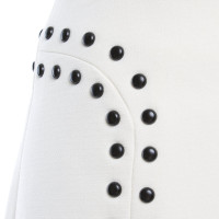 Michael Kors skirt with rivets