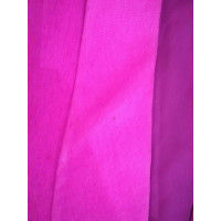 Gianni Versace Anzug aus Leinen in Rosa / Pink