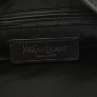 Yves Saint Laurent Shopper in nero