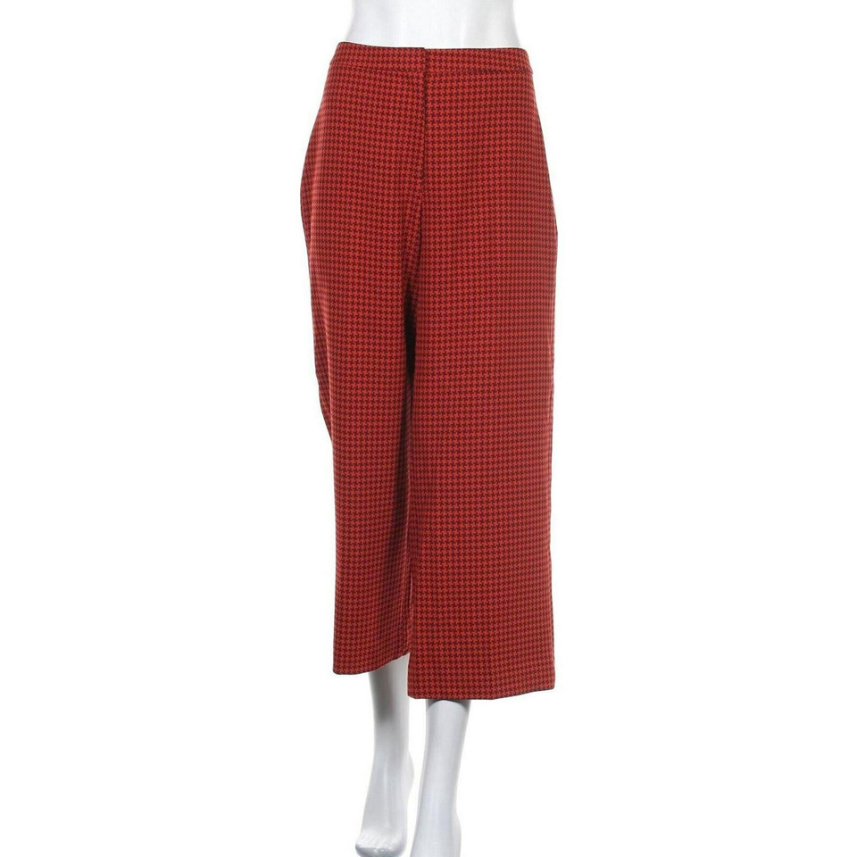 Whistles Trousers in Red