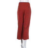 Whistles Trousers in Red