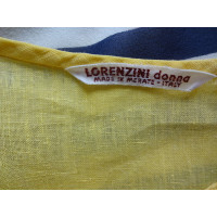Lorenzi Milano Bovenkleding Linnen in Geel