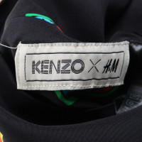 Kenzo X H&M Vestire con il modello