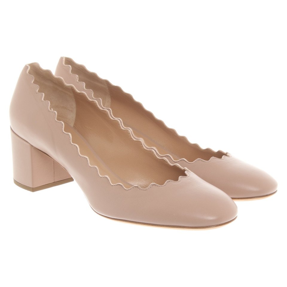 Chloé Pumps/Peeptoes Leather