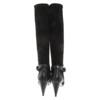 Sonia Rykiel Boots in black