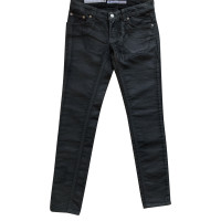 Department 5 Jeans aus Baumwolle in Schwarz