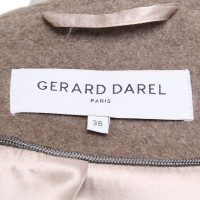 Autres marques Gérard Darel - manteau coloris taupe