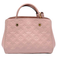 Louis Vuitton Montaigne BB29 in Pelle