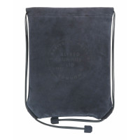Alfred Dunhill Backpack Leather in Blue