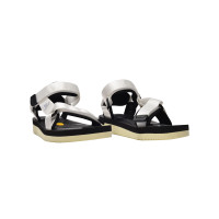 Suicoke Sandals in White