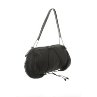 Anteprima Shoulder bag Leather in Black
