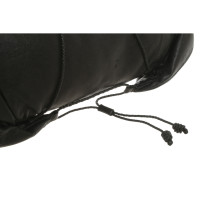 Anteprima Shoulder bag Leather in Black