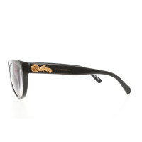 Dolce & Gabbana Sonnenbrille in Schwarz