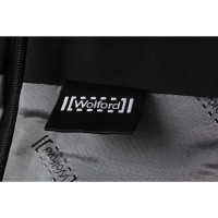 Wolford Skirt Wool in Black
