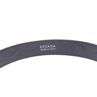 Escada Ceinture en Cuir