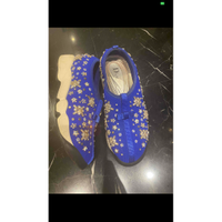 Christian Dior Sneakers in Blauw