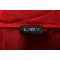 La Perla Giacca/Cappotto in Rosso