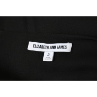 Elizabeth & James Dress in Black
