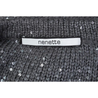 Nenette Knitwear in Grey