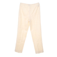 Chanel Trousers in Cream