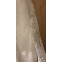 Adele Simpson Kleid in Weiß