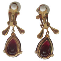 Nina Ricci vintage earrings