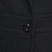 J. Crew Blazer Wool in Black