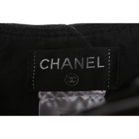 Chanel Shorts aus Leder