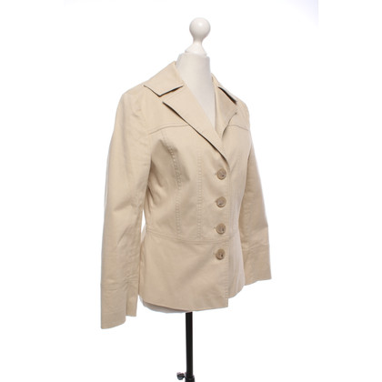 Cinque Jacket/Coat Cotton in Beige