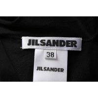 Jil Sander Kleid in Schwarz