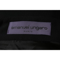 Emanuel Ungaro Gonna in Nero
