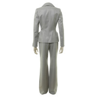 Mugler Pants suit in light grey