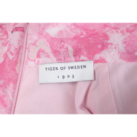 Tiger of Sweden Kleid in Rosa / Pink