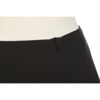 Escada Skirt Silk in Black