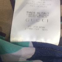 Gucci camicia di seta