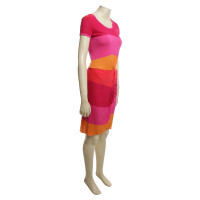 Bcbg Max Azria Kleid mit Colorblocking
