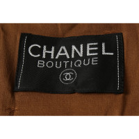 Chanel Blazer in Marrone