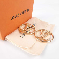 Louis Vuitton Ohrring aus Gelbgold in Gold