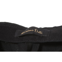Massimo Dutti Trousers in Black
